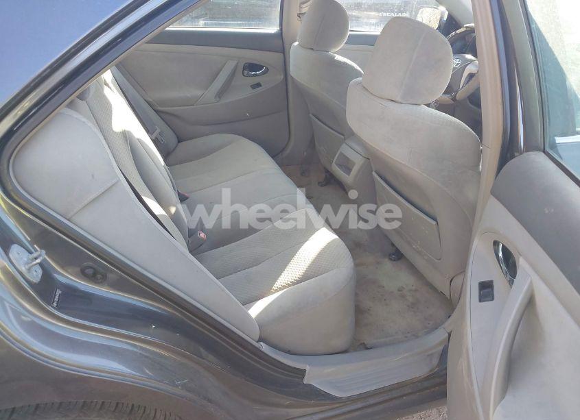 Photo 8 of 2007 Toyota Camry LE V6 (VIN 4T1BK46K47U028255)