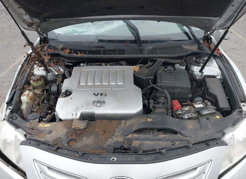 Photo 10 of 2007 Toyota Camry LE V6 (VIN 4T1BK46K47U042138)