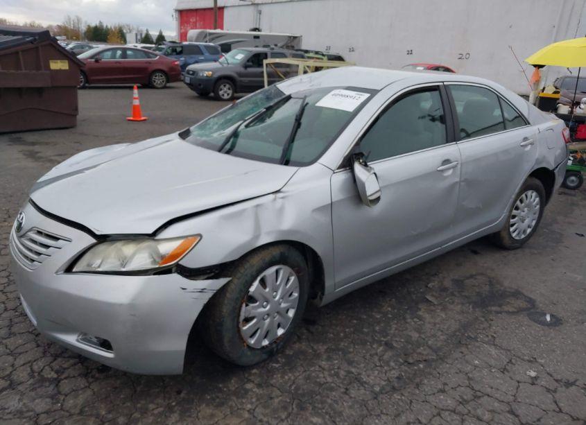 Photo 2 of 2007 Toyota Camry LE V6 (VIN 4T1BK46K47U042138)