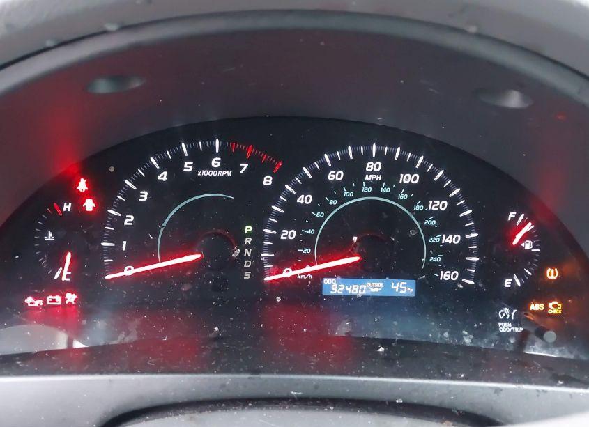 Photo 7 of 2007 Toyota Camry LE V6 (VIN 4T1BK46K47U042138)