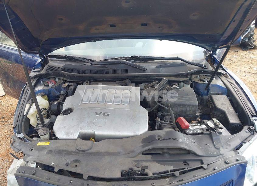 Photo 10 of 2007 Toyota Camry LE V6 (VIN 4T1BK46K47U043337)