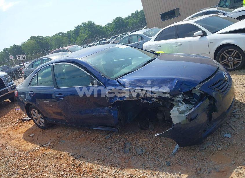 Photo 12 of 2007 Toyota Camry LE V6 (VIN 4T1BK46K47U043337)