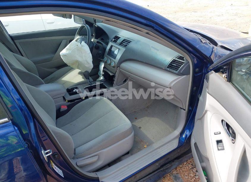 Photo 5 of 2007 Toyota Camry LE V6 (VIN 4T1BK46K47U043337)