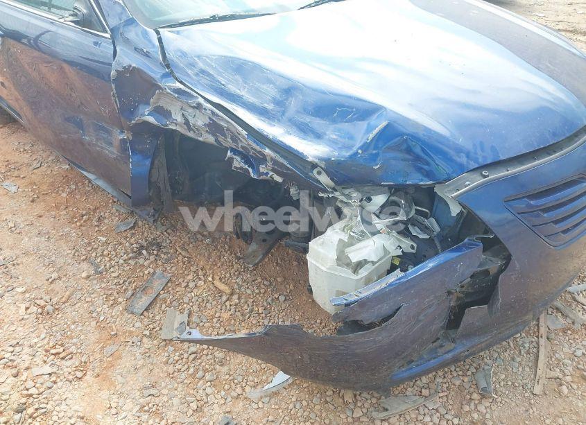 Photo 6 of 2007 Toyota Camry LE V6 (VIN 4T1BK46K47U043337)