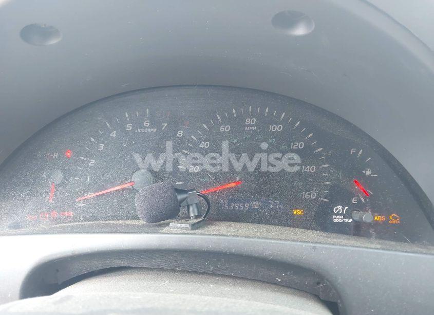 Photo 7 of 2007 Toyota Camry LE V6 (VIN 4T1BK46K47U043337)