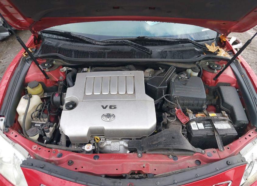 Photo 10 of 2007 Toyota Camry XLE V6 (VIN 4T1BK46K47U050739)