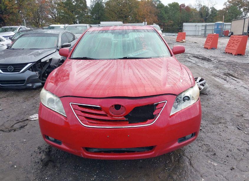 Photo 11 of 2007 Toyota Camry XLE V6 (VIN 4T1BK46K47U050739)