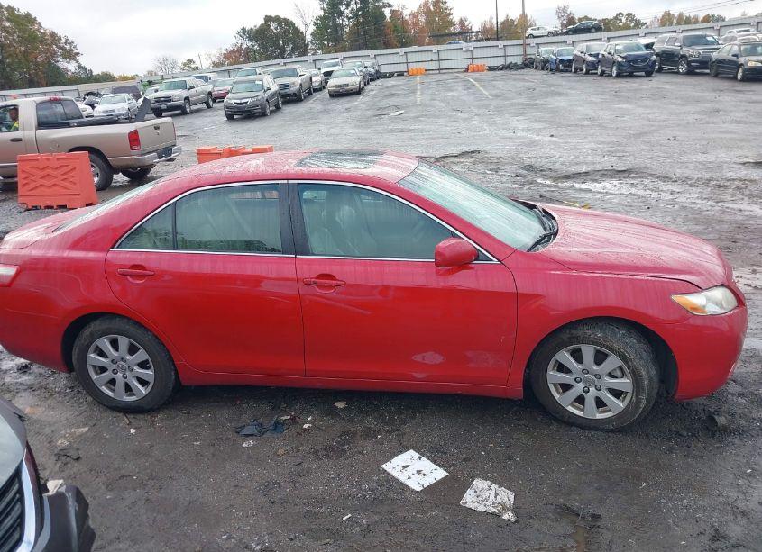 Photo 12 of 2007 Toyota Camry XLE V6 (VIN 4T1BK46K47U050739)