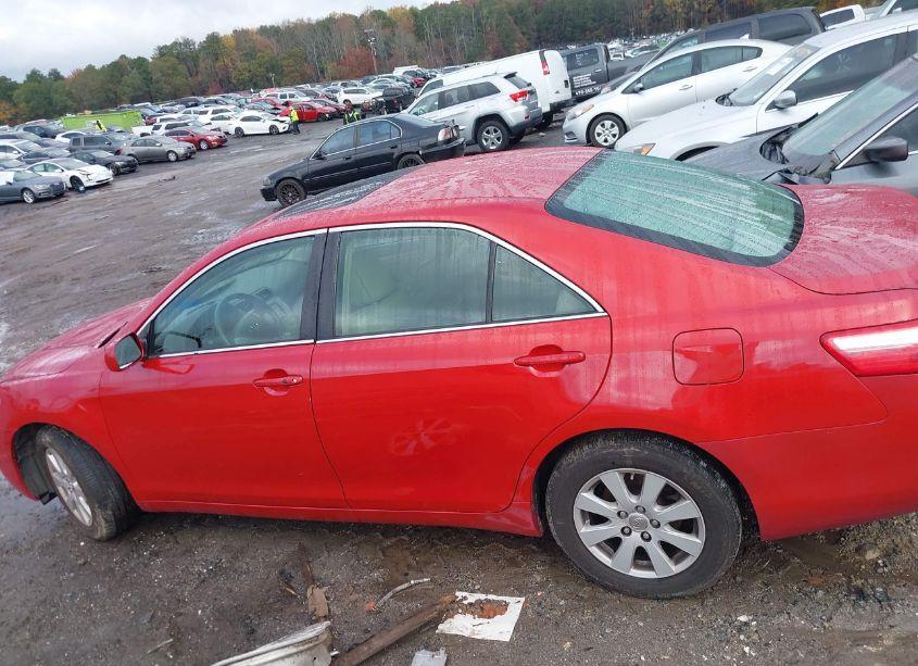 Photo 13 of 2007 Toyota Camry XLE V6 (VIN 4T1BK46K47U050739)