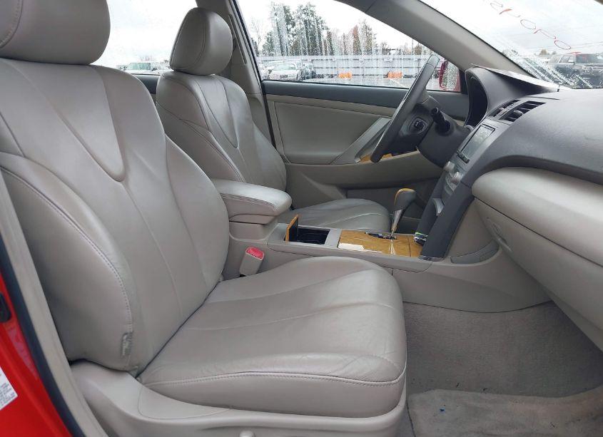 Photo 5 of 2007 Toyota Camry XLE V6 (VIN 4T1BK46K47U050739)