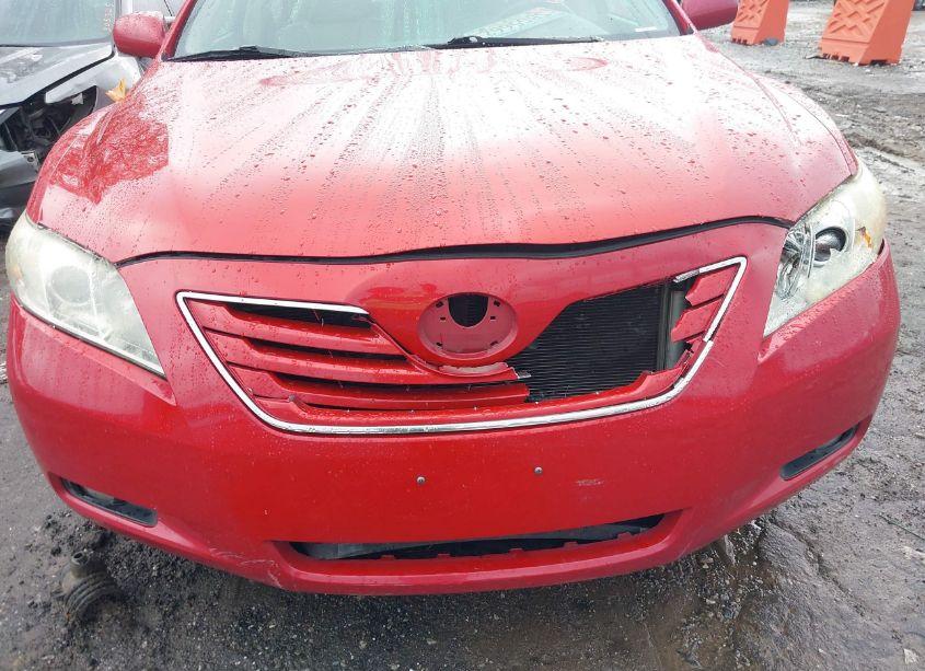 Photo 6 of 2007 Toyota Camry XLE V6 (VIN 4T1BK46K47U050739)