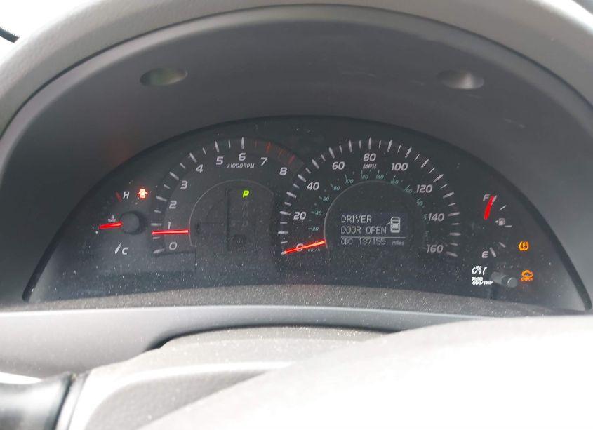 Photo 7 of 2007 Toyota Camry XLE V6 (VIN 4T1BK46K47U050739)