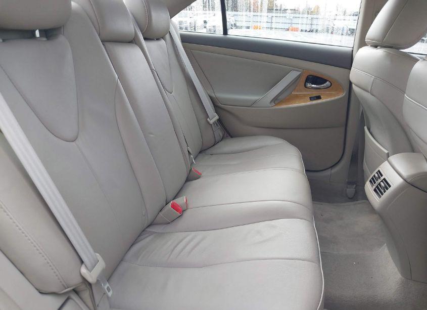 Photo 8 of 2007 Toyota Camry XLE V6 (VIN 4T1BK46K47U050739)