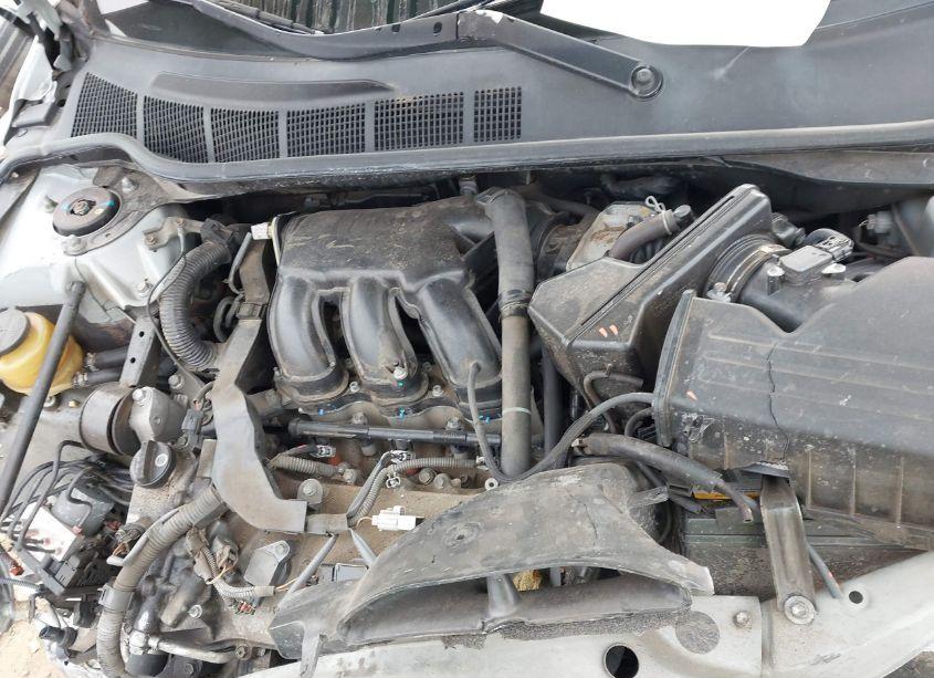 Photo 10 of 2007 Toyota Camry XLE V6 (VIN 4T1BK46K47U521417)