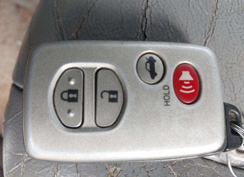 Photo 11 of 2007 Toyota Camry XLE V6 (VIN 4T1BK46K47U521417)