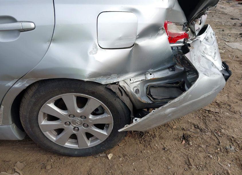 Photo 12 of 2007 Toyota Camry XLE V6 (VIN 4T1BK46K47U521417)