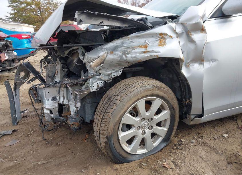 Photo 13 of 2007 Toyota Camry XLE V6 (VIN 4T1BK46K47U521417)