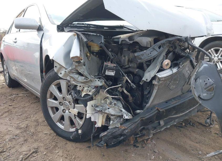 Photo 16 of 2007 Toyota Camry XLE V6 (VIN 4T1BK46K47U521417)