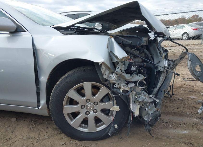 Photo 17 of 2007 Toyota Camry XLE V6 (VIN 4T1BK46K47U521417)