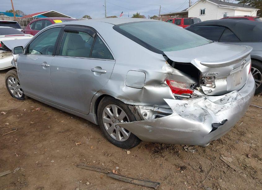 Photo 3 of 2007 Toyota Camry XLE V6 (VIN 4T1BK46K47U521417)