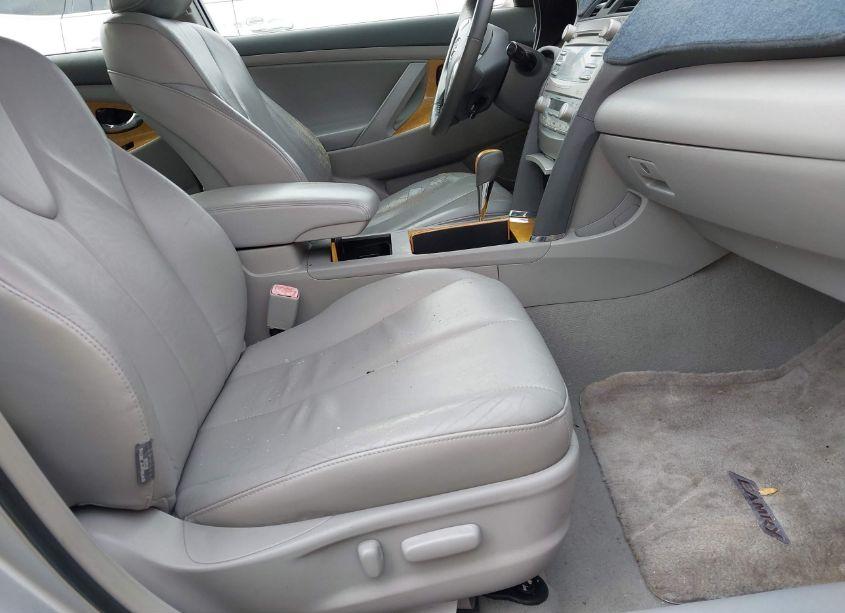 Photo 5 of 2007 Toyota Camry XLE V6 (VIN 4T1BK46K47U521417)