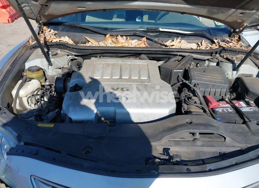 Photo 10 of 2007 Toyota Camry LE V6 (VIN 4T1BK46K47U524401)