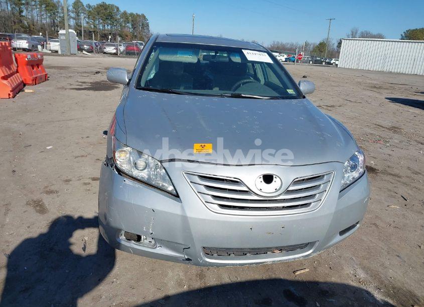 Photo 12 of 2007 Toyota Camry LE V6 (VIN 4T1BK46K47U524401)