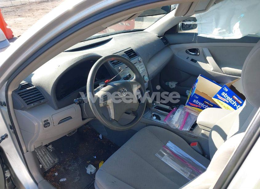 Photo 5 of 2007 Toyota Camry LE V6 (VIN 4T1BK46K47U524401)