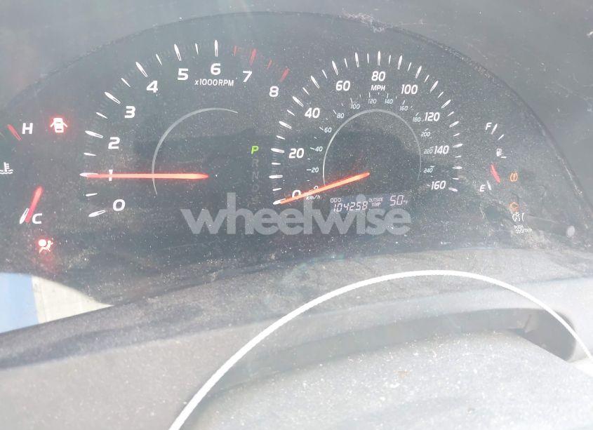 Photo 7 of 2007 Toyota Camry LE V6 (VIN 4T1BK46K47U524401)