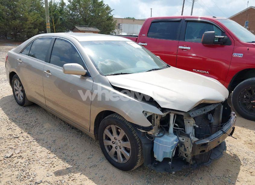 2007 Toyota Camry XLE V6 (VIN 4T1BK46K47U531459) main photo