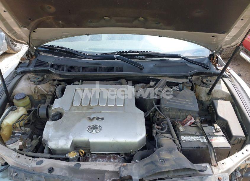 Photo 10 of 2007 Toyota Camry XLE V6 (VIN 4T1BK46K47U531459)