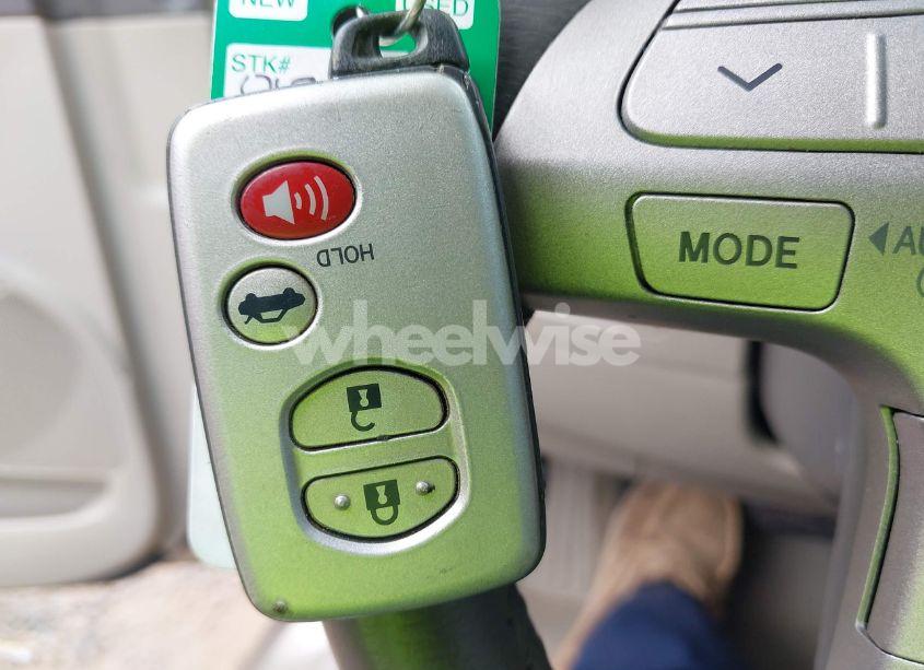 Photo 11 of 2007 Toyota Camry XLE V6 (VIN 4T1BK46K47U531459)