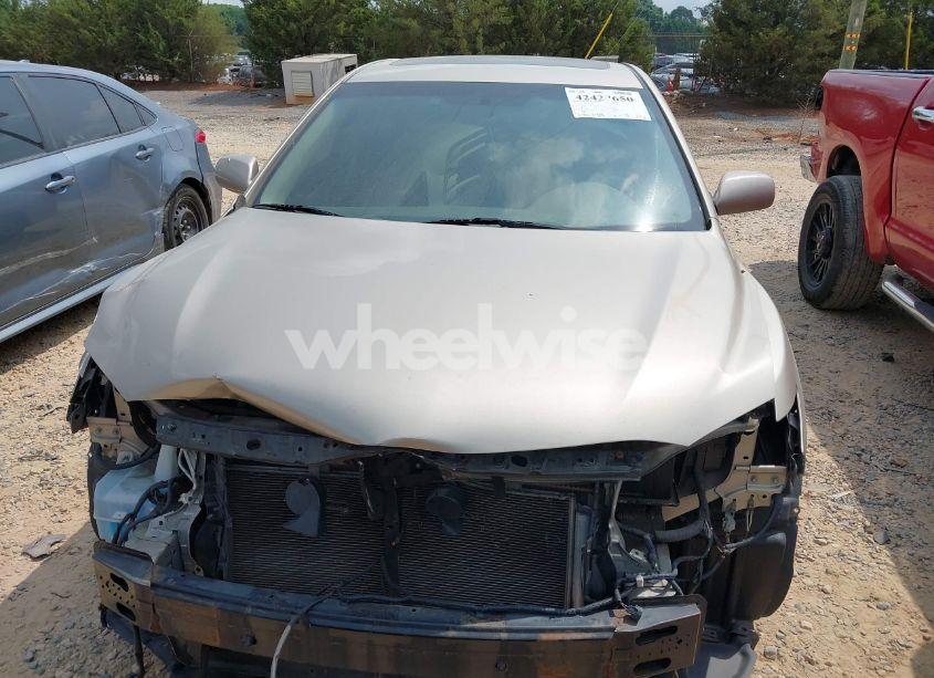 Photo 12 of 2007 Toyota Camry XLE V6 (VIN 4T1BK46K47U531459)