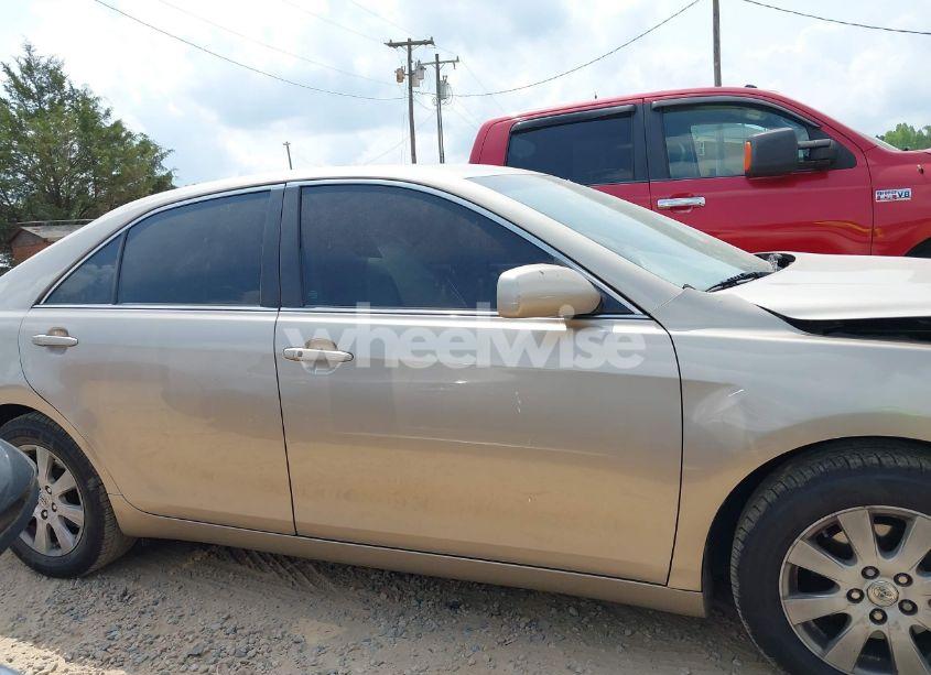 Photo 13 of 2007 Toyota Camry XLE V6 (VIN 4T1BK46K47U531459)