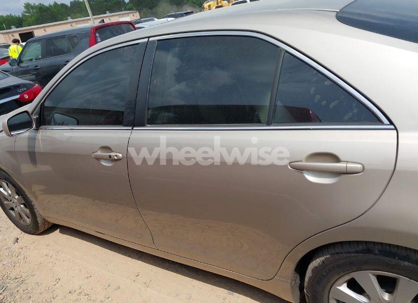 Photo 14 of 2007 Toyota Camry XLE V6 (VIN 4T1BK46K47U531459)