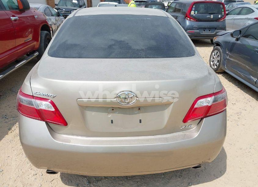 Photo 16 of 2007 Toyota Camry XLE V6 (VIN 4T1BK46K47U531459)