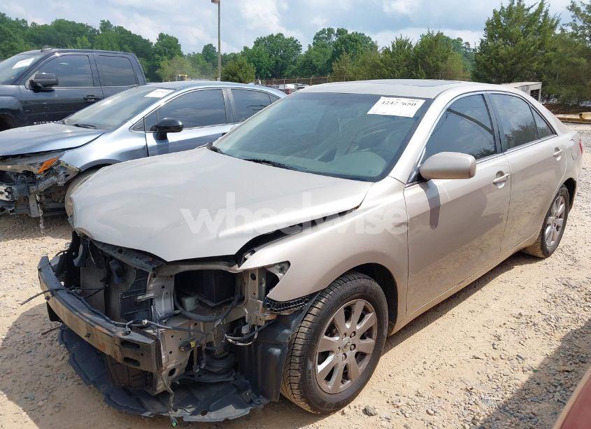 Photo 2 of 2007 Toyota Camry XLE V6 (VIN 4T1BK46K47U531459)