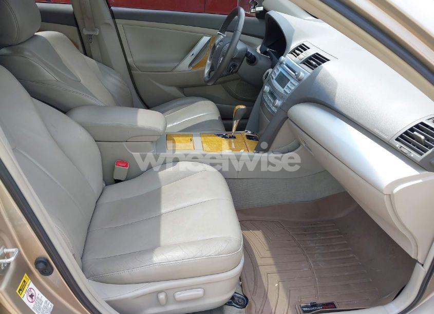 Photo 5 of 2007 Toyota Camry XLE V6 (VIN 4T1BK46K47U531459)