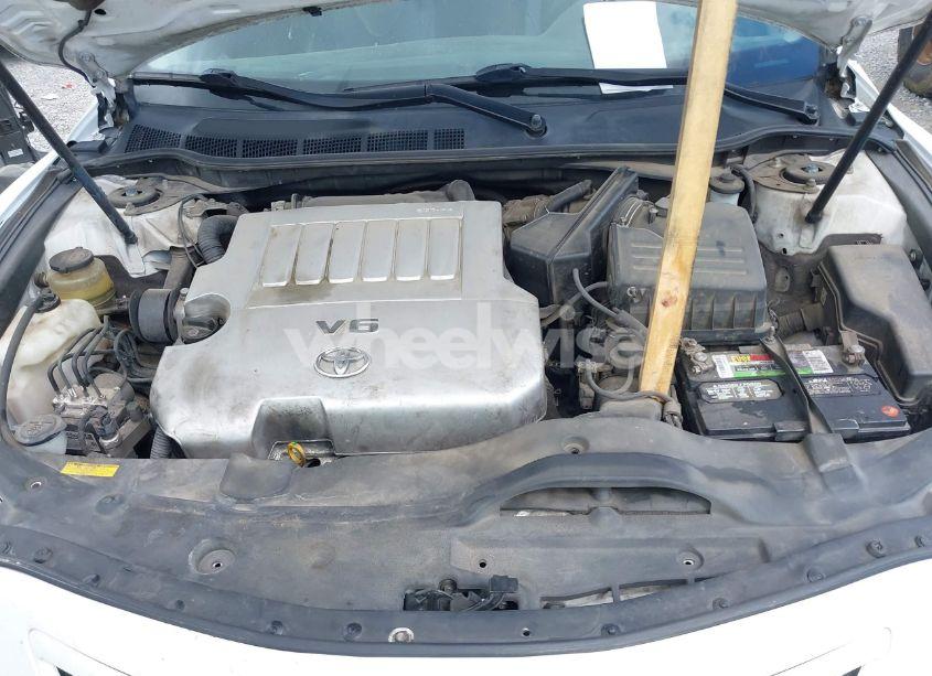 Photo 10 of 2007 Toyota Camry SE V6 (VIN 4T1BK46K47U559164)