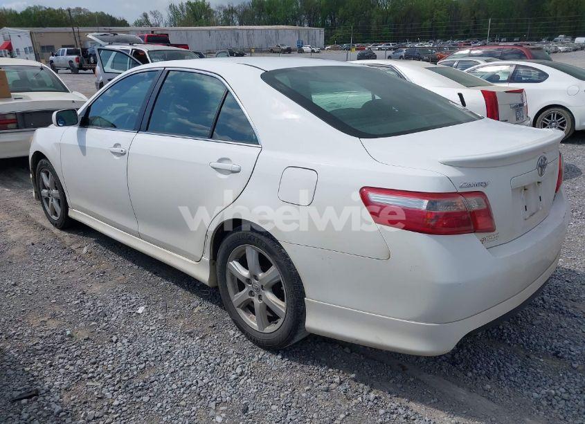 Photo 3 of 2007 Toyota Camry SE V6 (VIN 4T1BK46K47U559164)