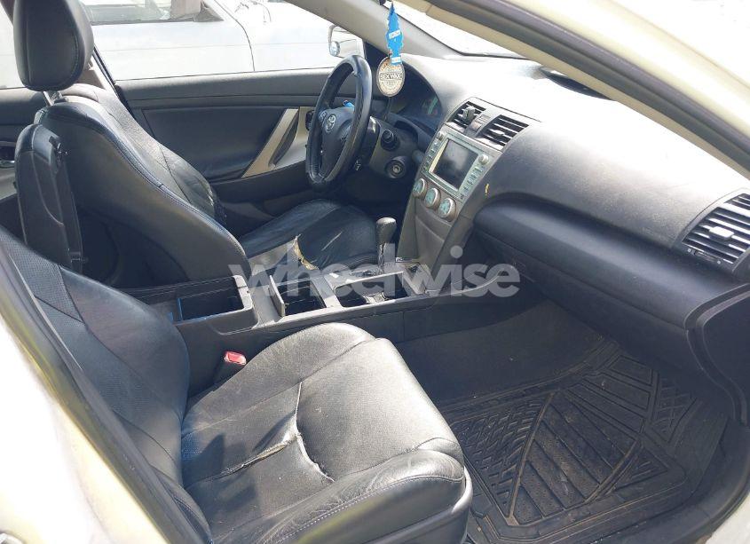 Photo 5 of 2007 Toyota Camry SE V6 (VIN 4T1BK46K47U559164)