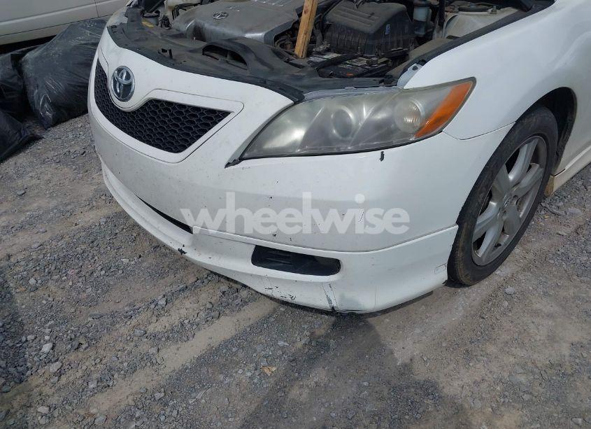 Photo 6 of 2007 Toyota Camry SE V6 (VIN 4T1BK46K47U559164)