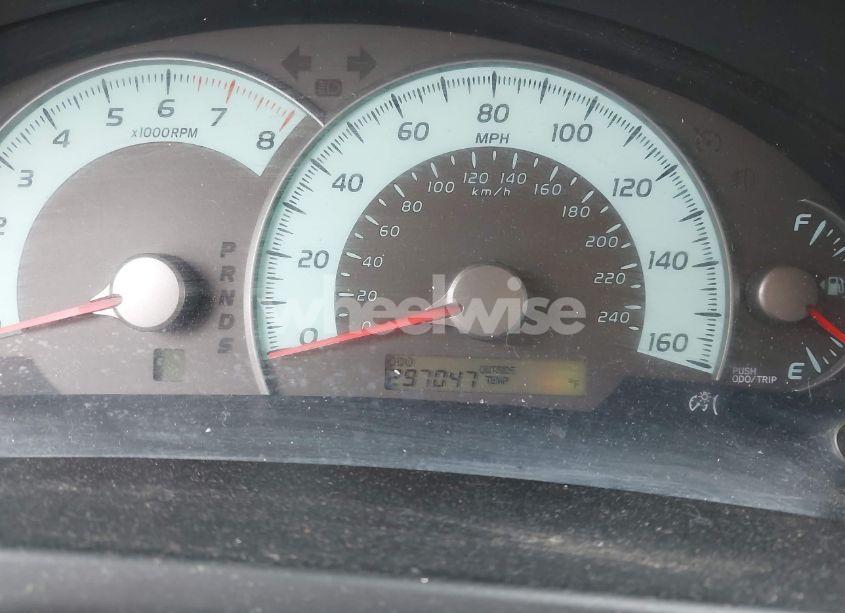 Photo 7 of 2007 Toyota Camry SE V6 (VIN 4T1BK46K47U559164)