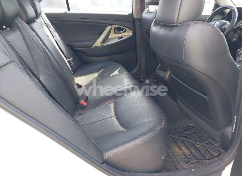 Photo 8 of 2007 Toyota Camry SE V6 (VIN 4T1BK46K47U559164)