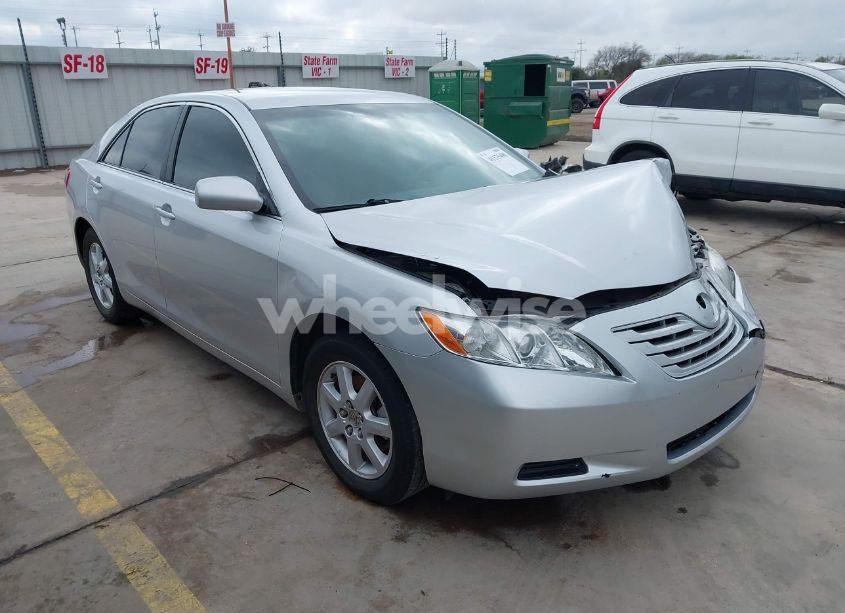 2008 Toyota Camry LE V6 (VIN 4T1BK46K48U060978) main photo