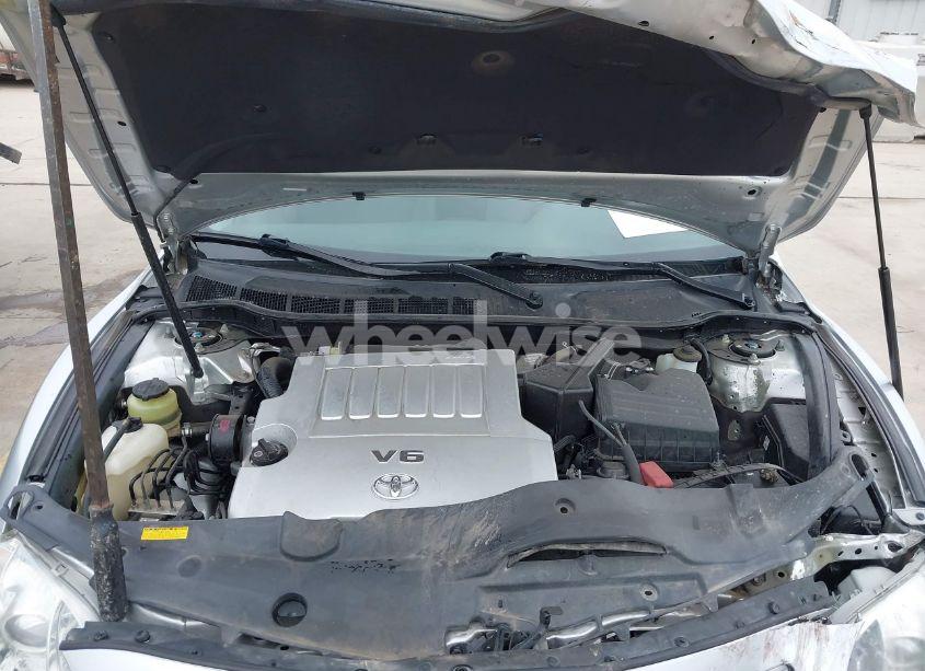 Photo 10 of 2008 Toyota Camry LE V6 (VIN 4T1BK46K48U060978)