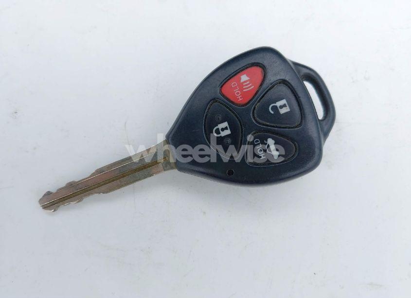 Photo 11 of 2008 Toyota Camry LE V6 (VIN 4T1BK46K48U060978)