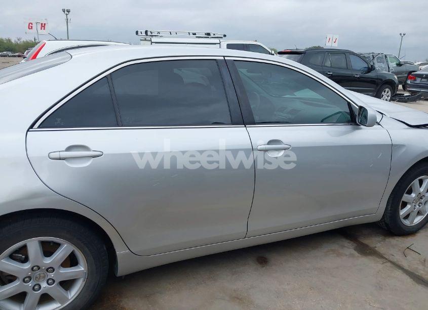 Photo 13 of 2008 Toyota Camry LE V6 (VIN 4T1BK46K48U060978)