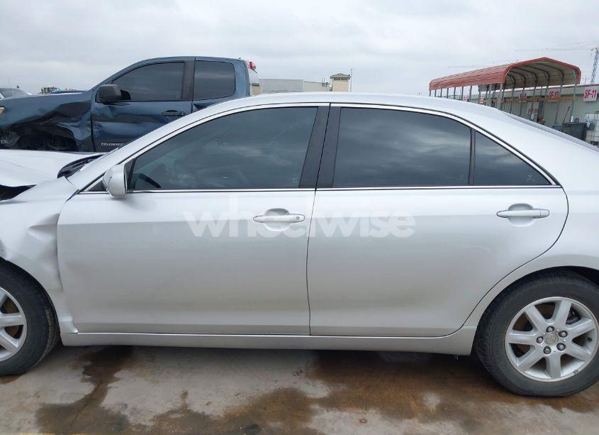 Photo 14 of 2008 Toyota Camry LE V6 (VIN 4T1BK46K48U060978)