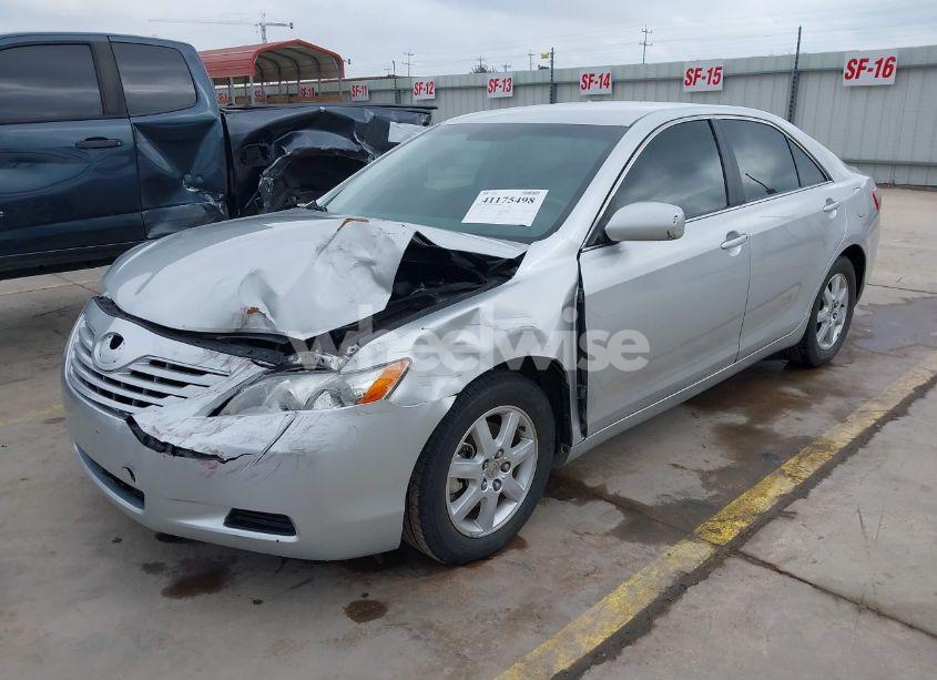Photo 2 of 2008 Toyota Camry LE V6 (VIN 4T1BK46K48U060978)
